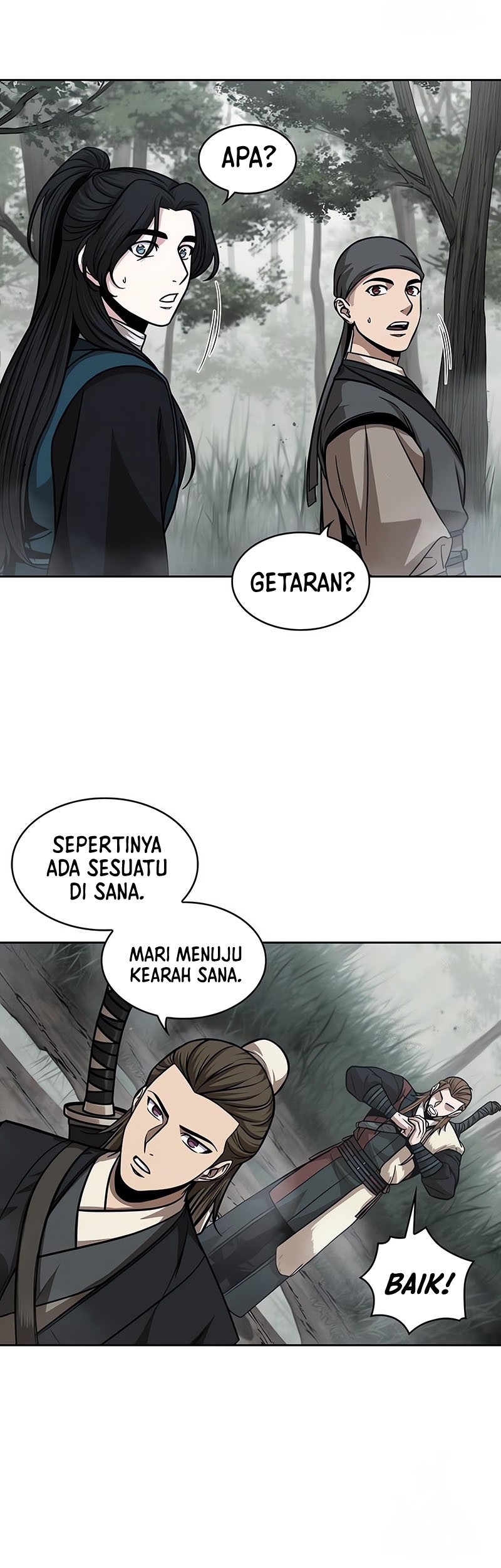 Nano Machine Chapter 144 Gambar 30