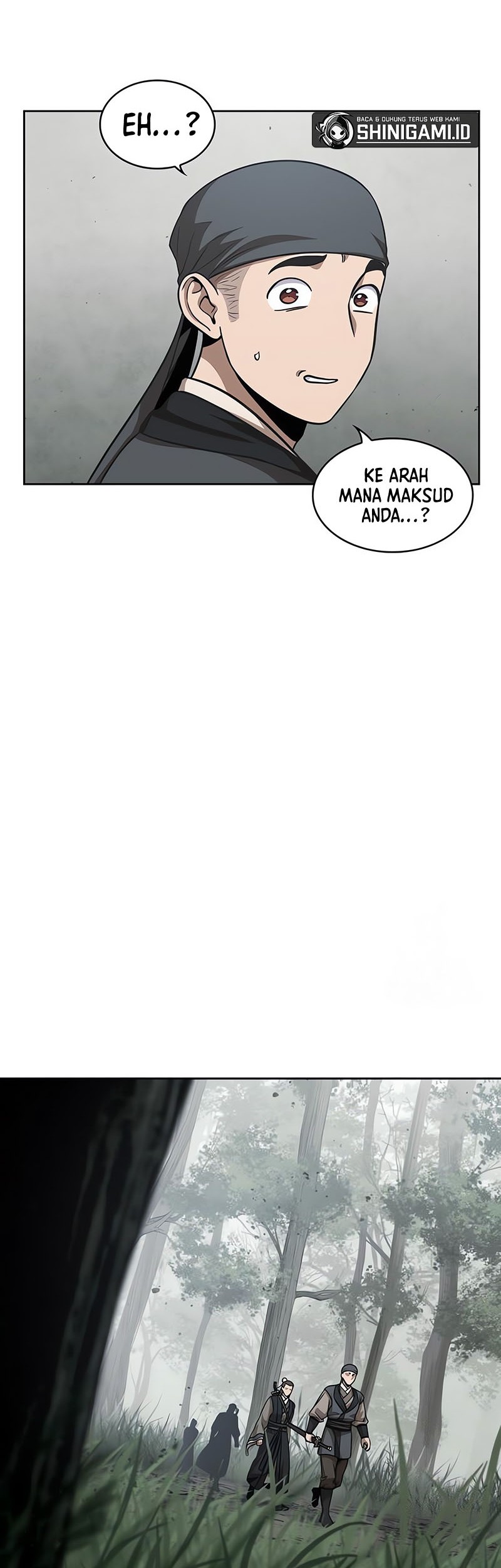 Nano Machine Chapter 144 Gambar 31