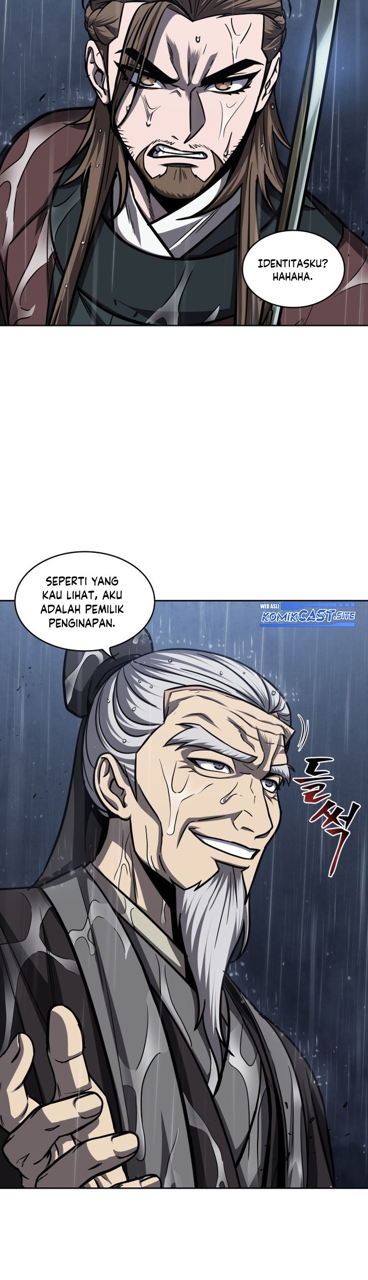 Nano Machine Chapter 143 Gambar 28