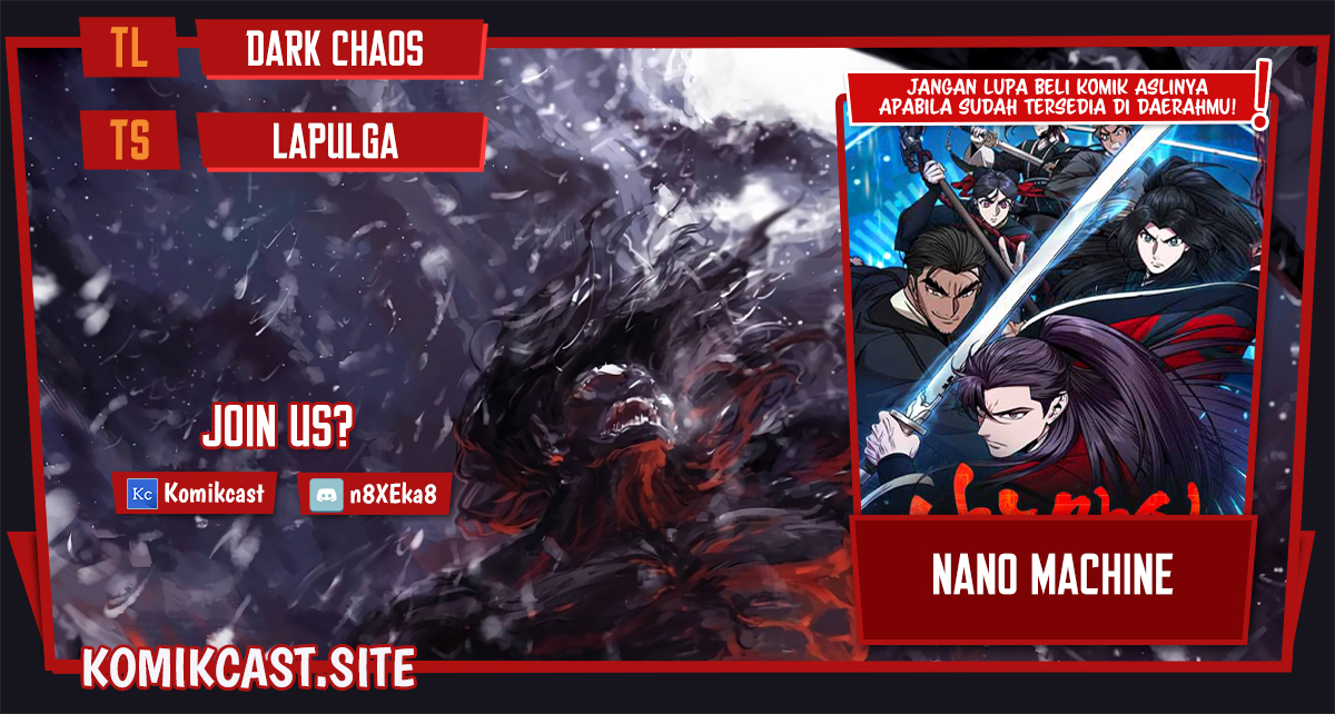 Komik Nano Machine Chapter 143 gambar nomor 1