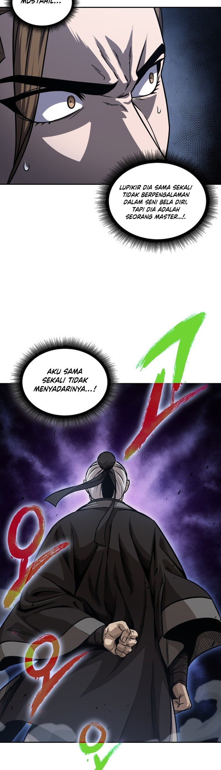 Nano Machine Chapter 143 Gambar 20