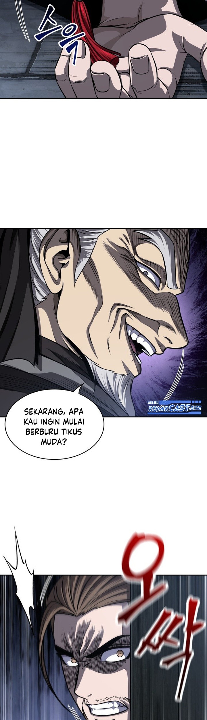 Nano Machine Chapter 143 Gambar 22