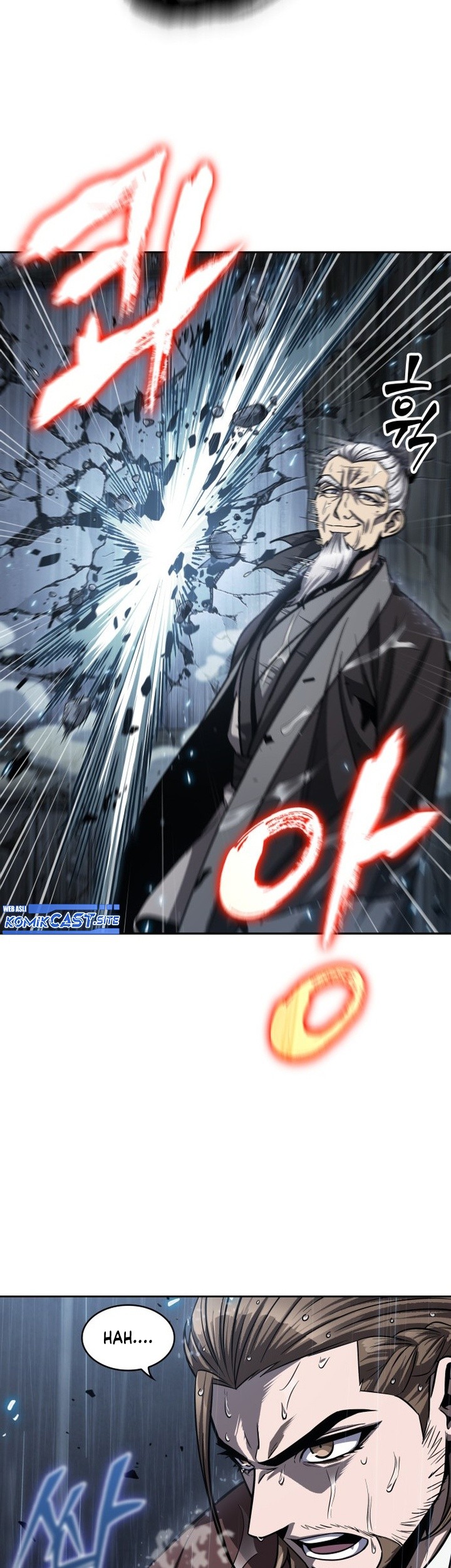 Nano Machine Chapter 143 Gambar 48