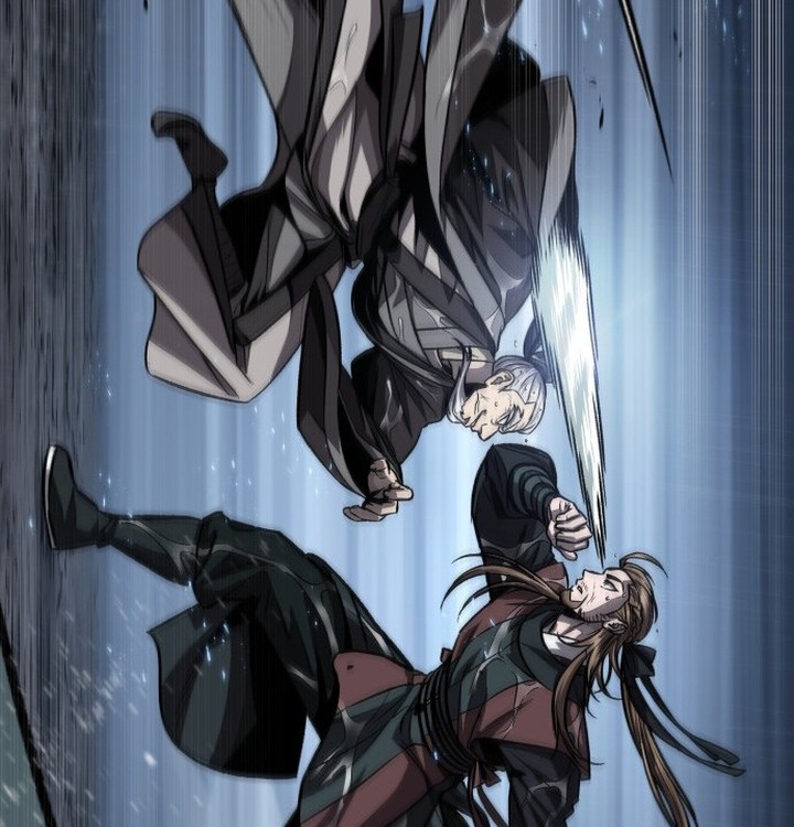 Nano Machine Chapter 143 Gambar 39