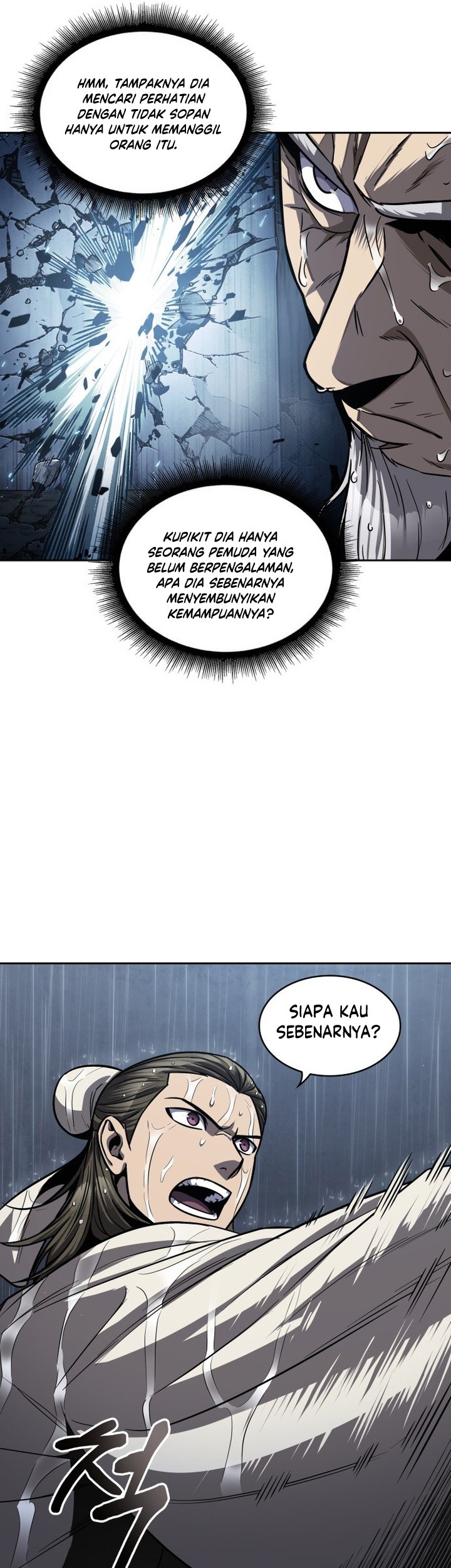 Nano Machine Chapter 143 Gambar 66