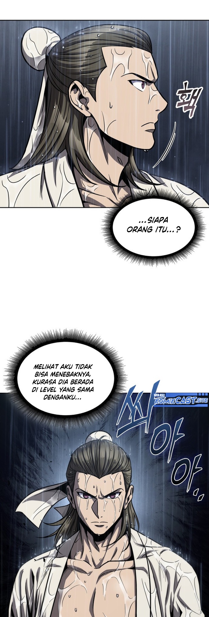 Nano Machine Chapter 143 Gambar 74
