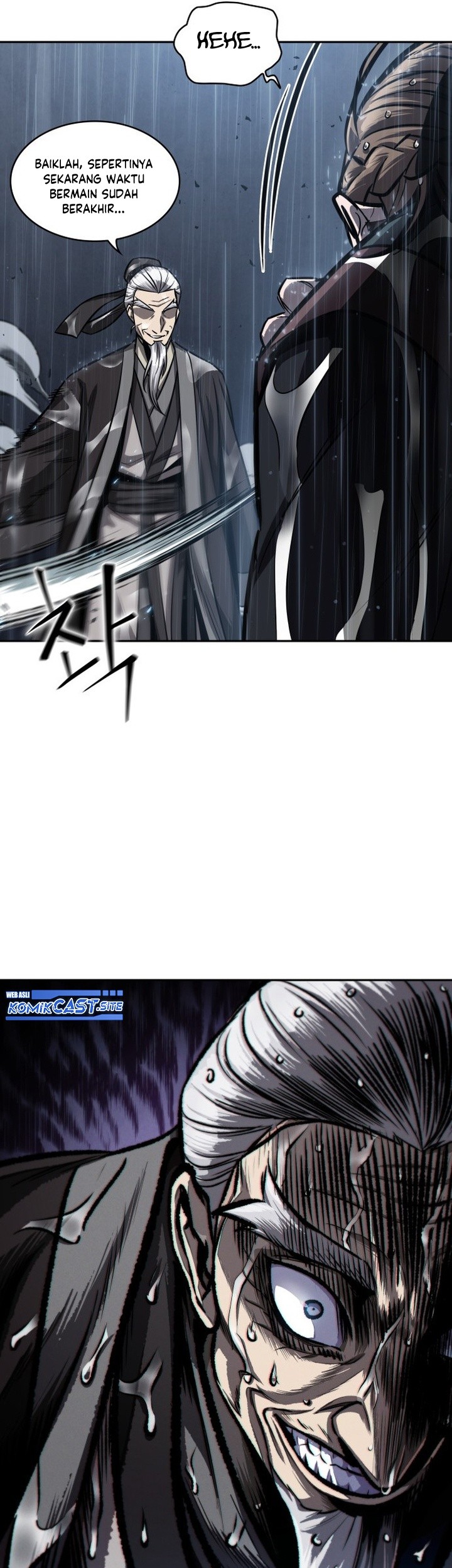 Nano Machine Chapter 143 Gambar 58