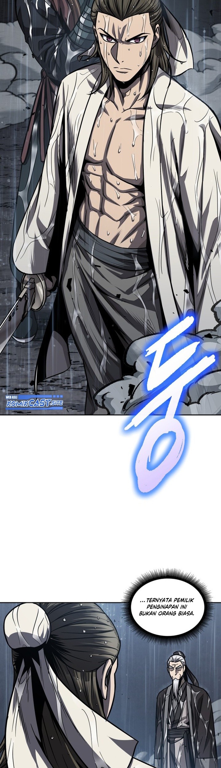 Nano Machine Chapter 143 Gambar 64