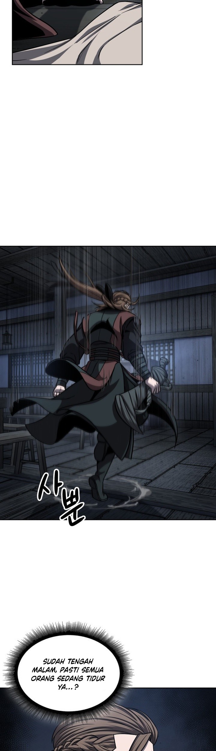 Nano Machine Chapter 143 Gambar 4