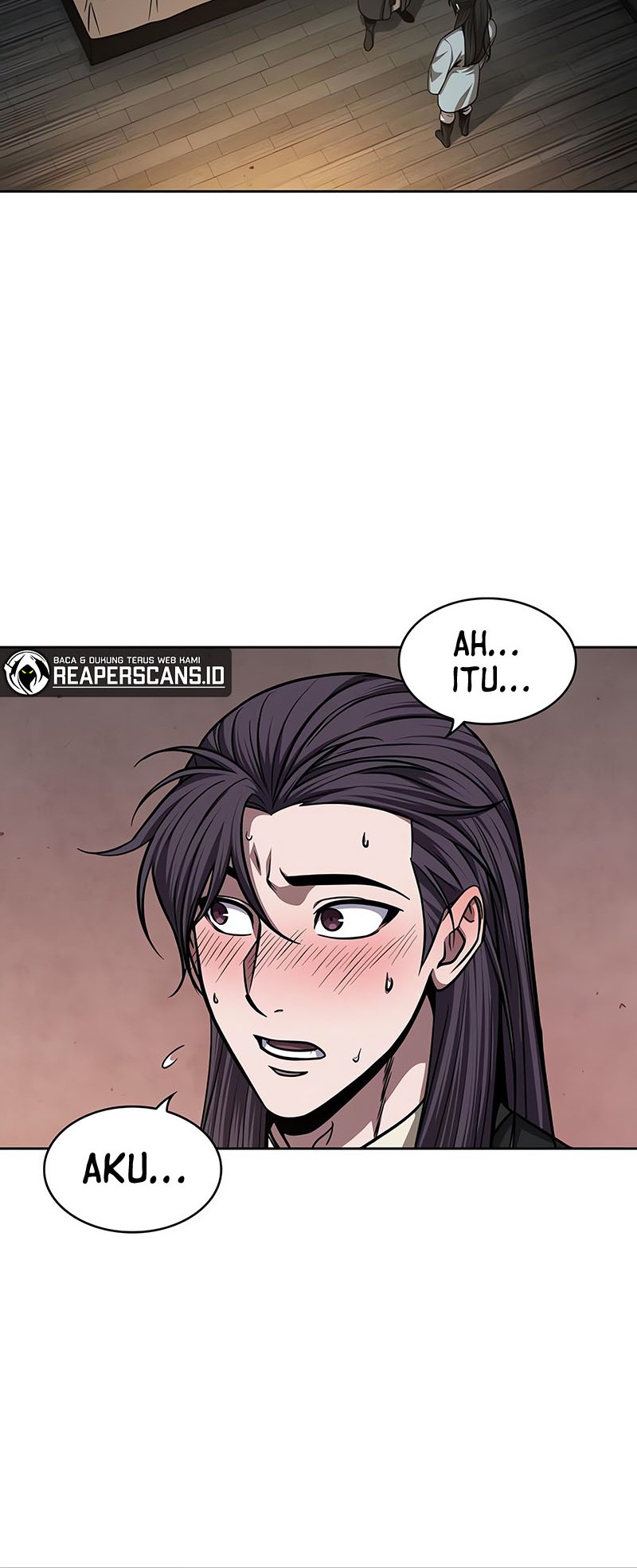 Nano Machine Chapter 142 Gambar 37