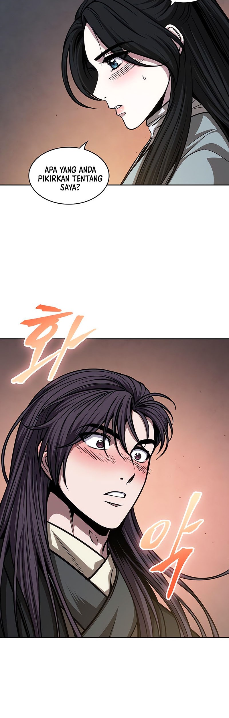 Nano Machine Chapter 142 Gambar 35