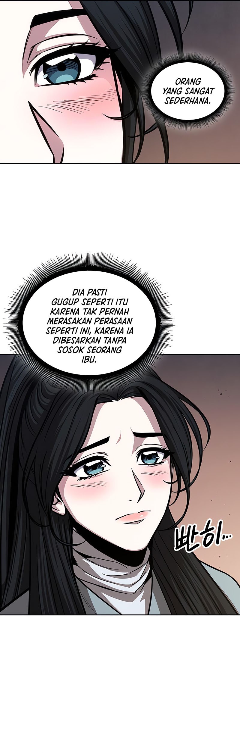 Nano Machine Chapter 142 Gambar 38