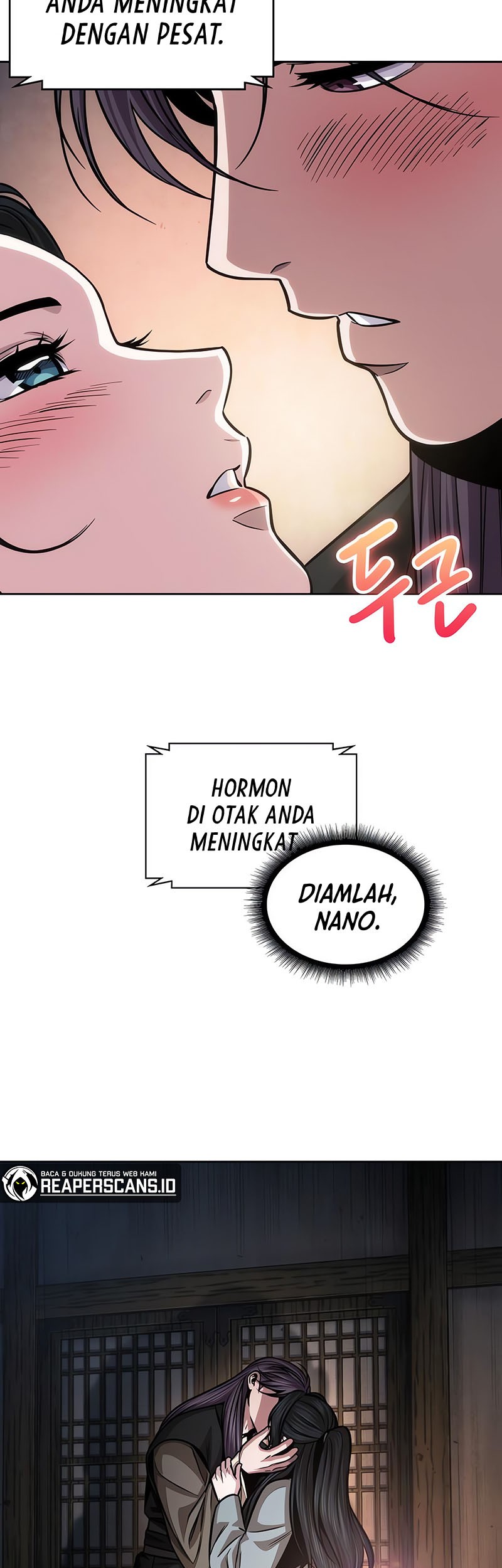 Nano Machine Chapter 142 Gambar 44
