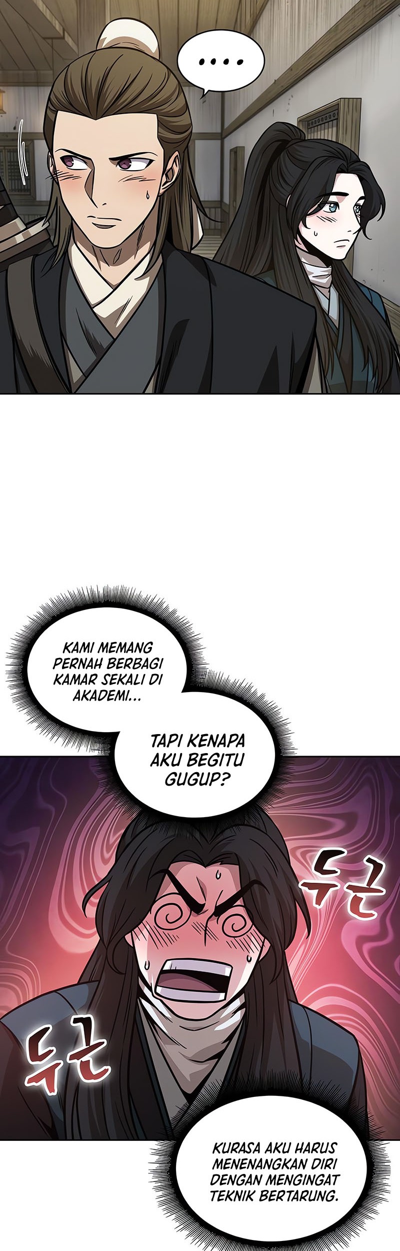 Nano Machine Chapter 142 Gambar 3