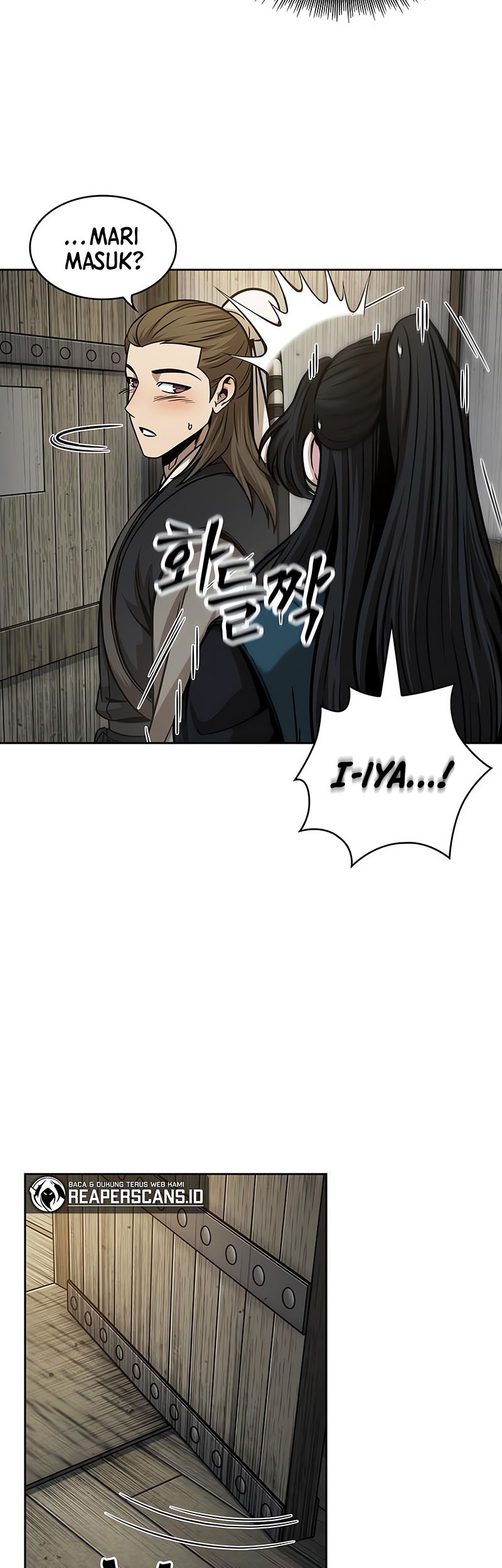 Nano Machine Chapter 142 Gambar 4