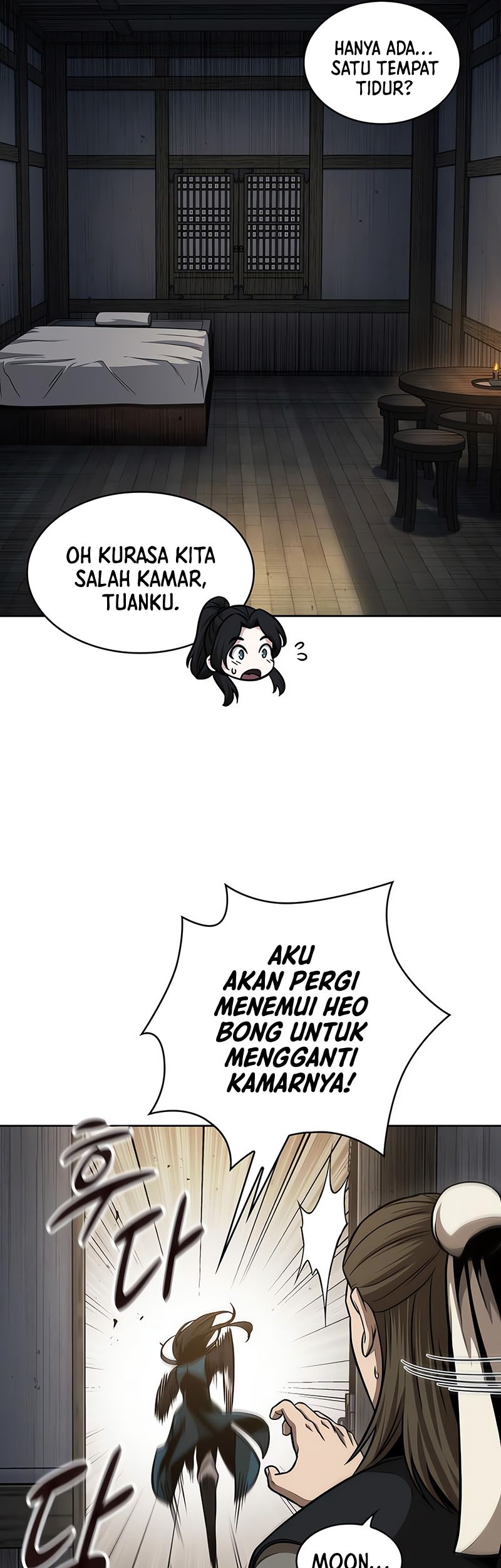 Nano Machine Chapter 142 Gambar 6