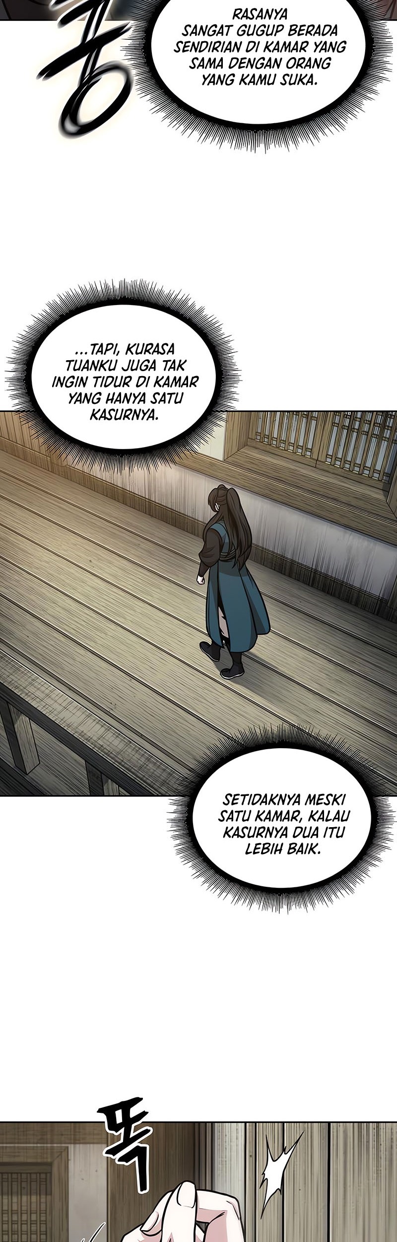 Nano Machine Chapter 142 Gambar 11