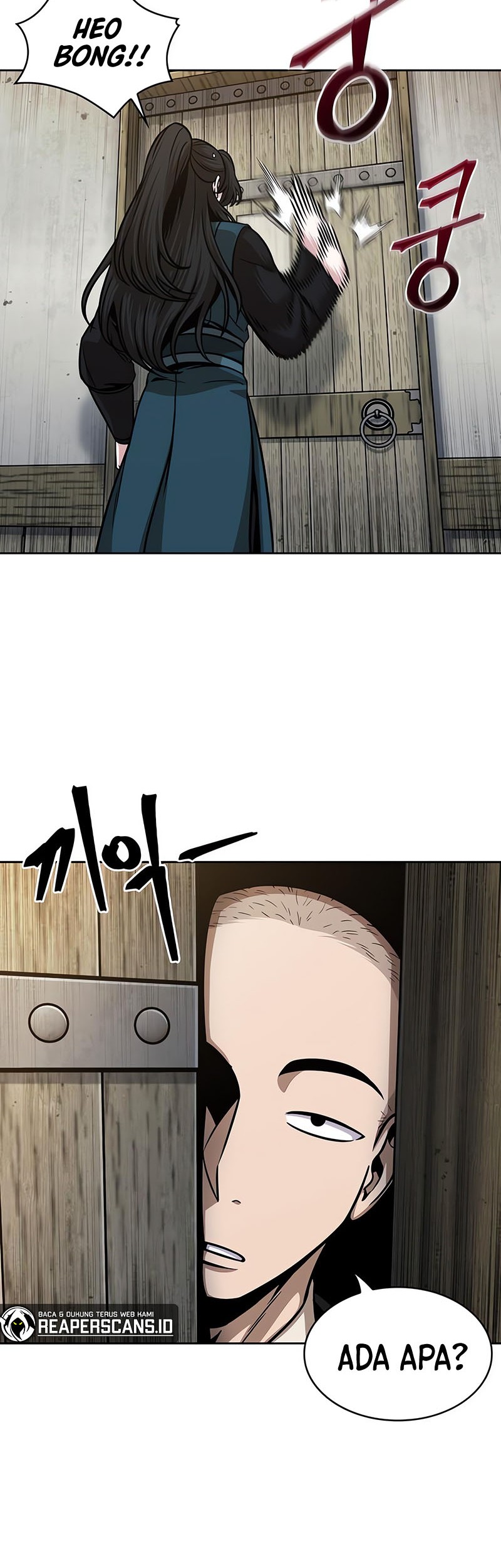 Nano Machine Chapter 142 Gambar 13