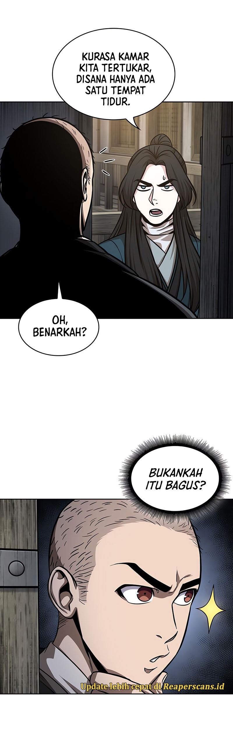 Nano Machine Chapter 142 Gambar 14