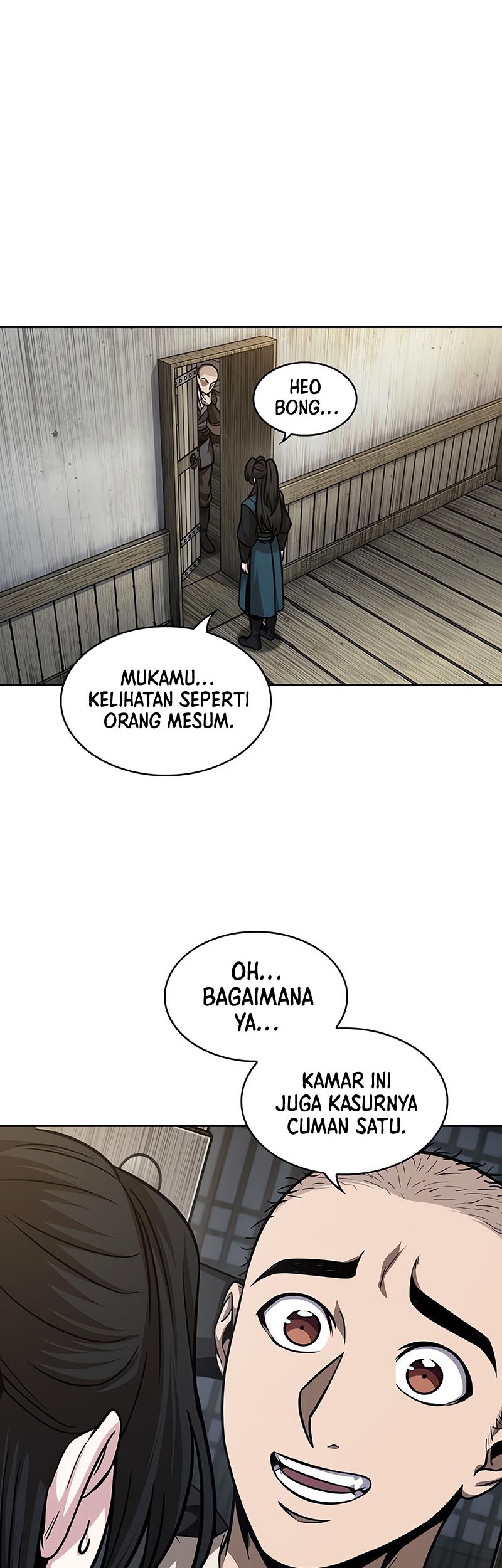 Nano Machine Chapter 142 Gambar 15