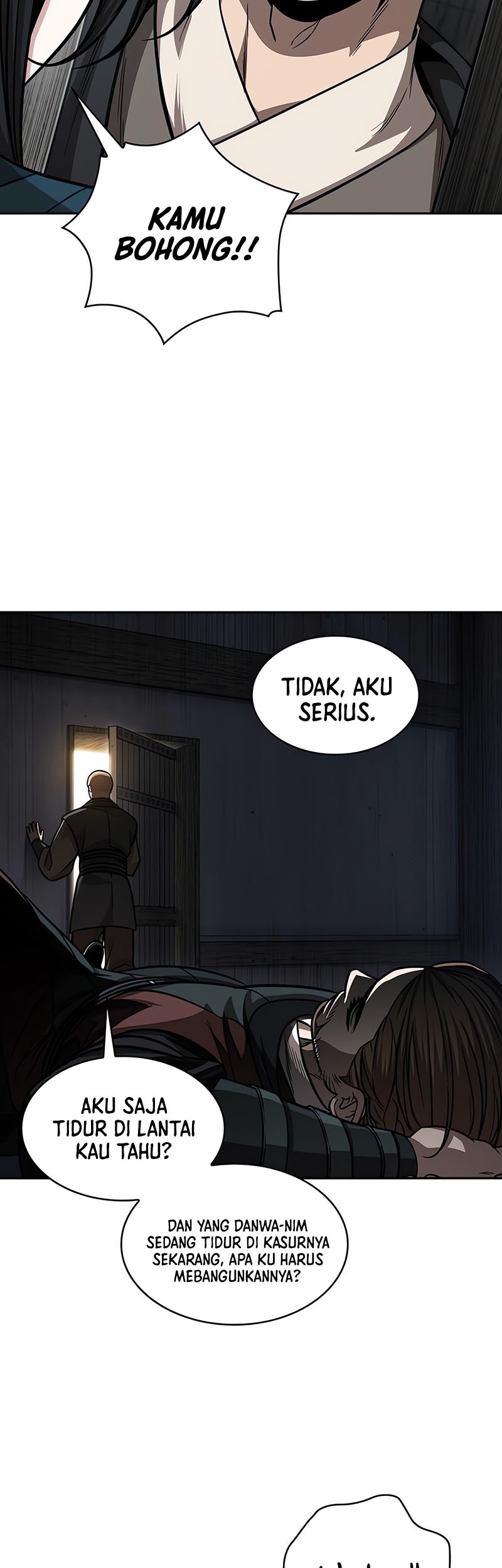 Nano Machine Chapter 142 Gambar 16