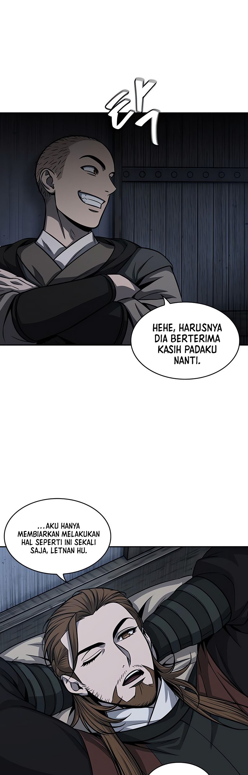 Nano Machine Chapter 142 Gambar 18