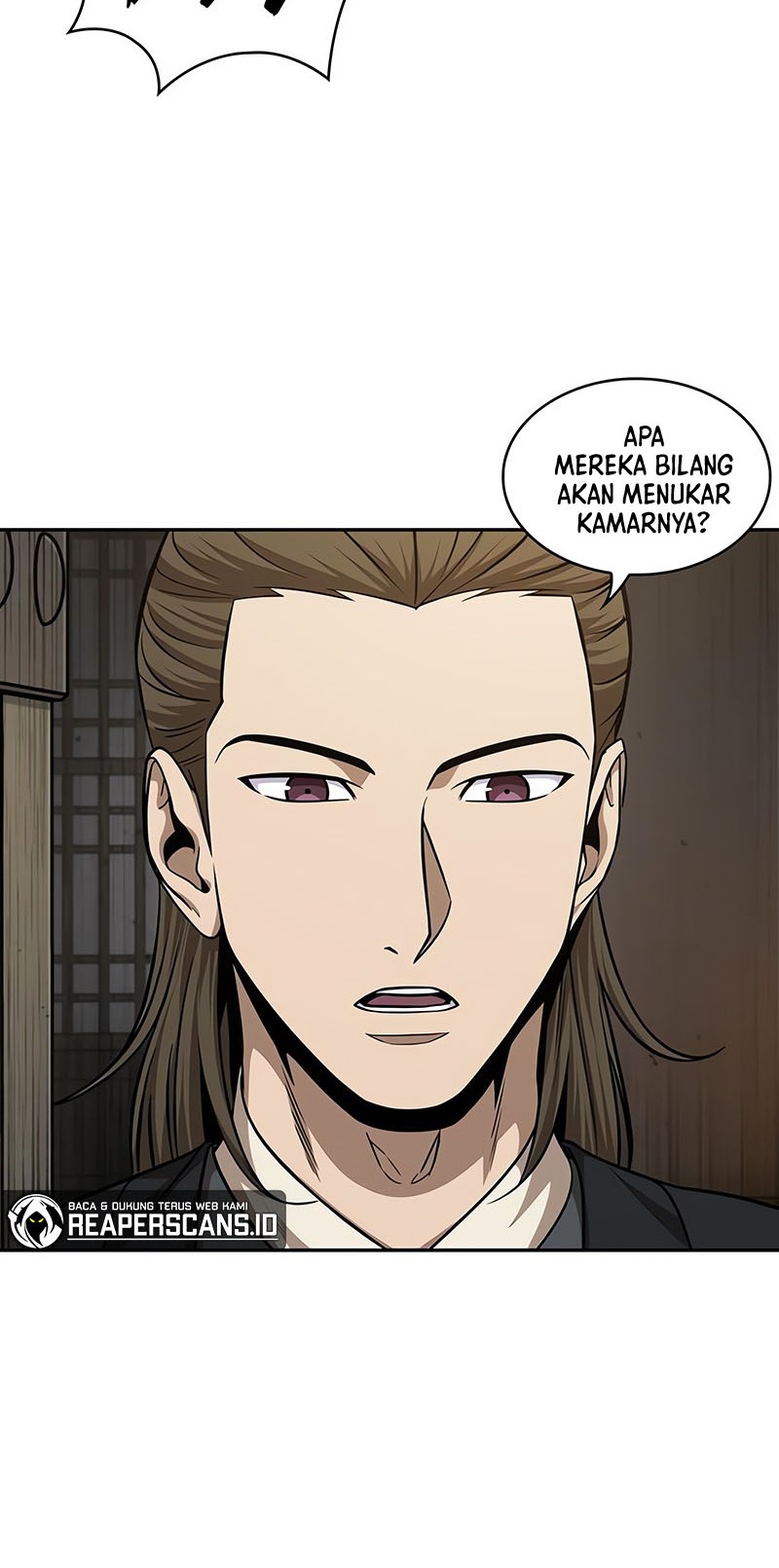 Nano Machine Chapter 142 Gambar 21