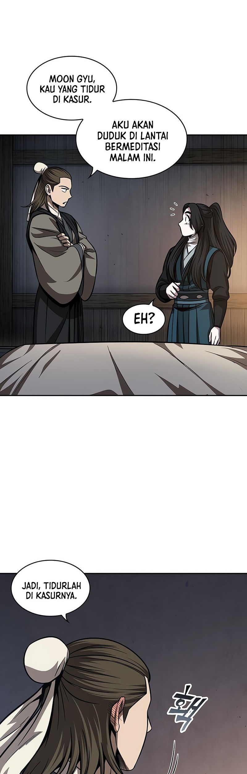 Nano Machine Chapter 142 Gambar 23