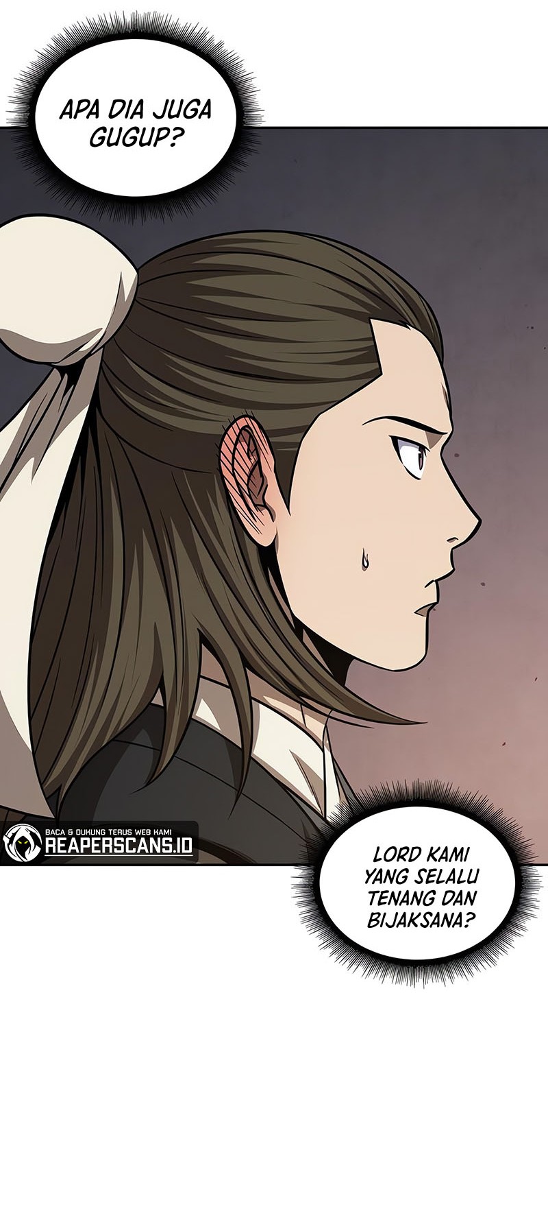 Nano Machine Chapter 142 Gambar 25