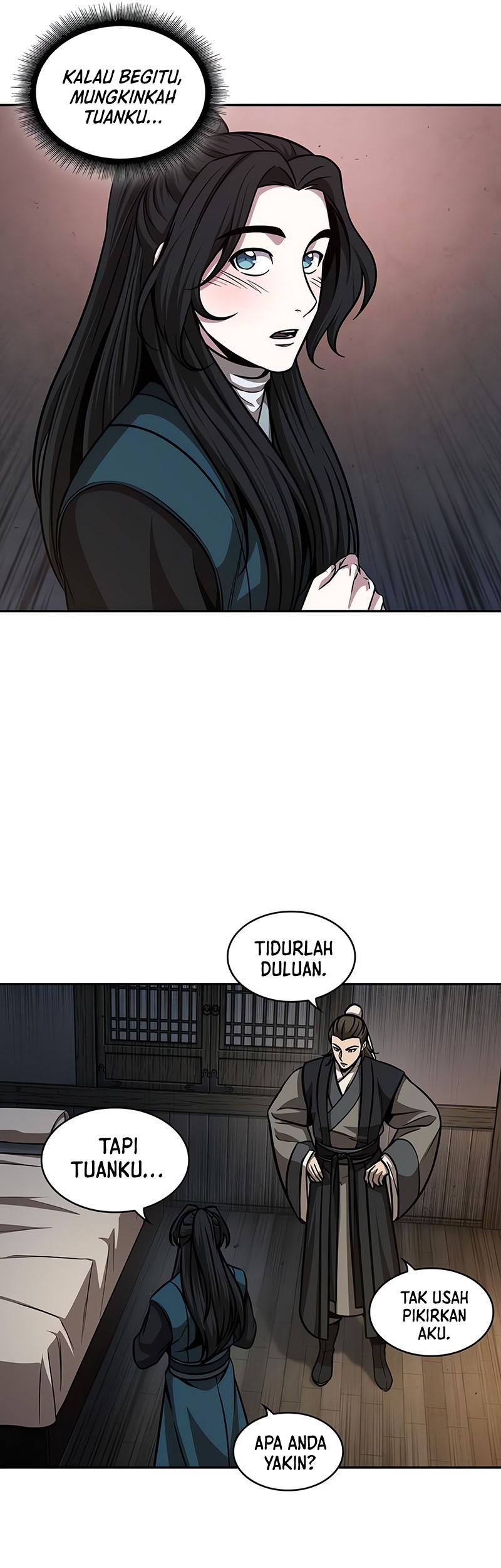 Nano Machine Chapter 142 Gambar 26