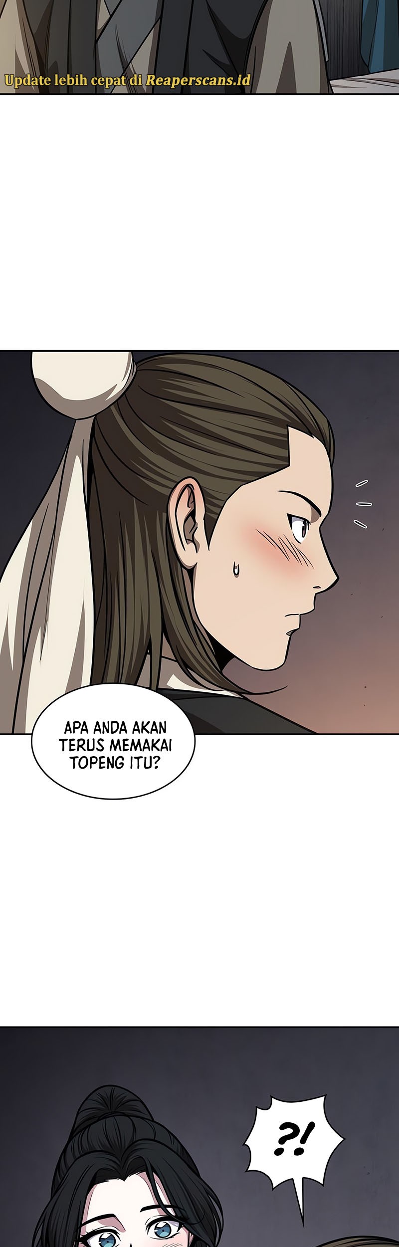 Nano Machine Chapter 142 Gambar 28