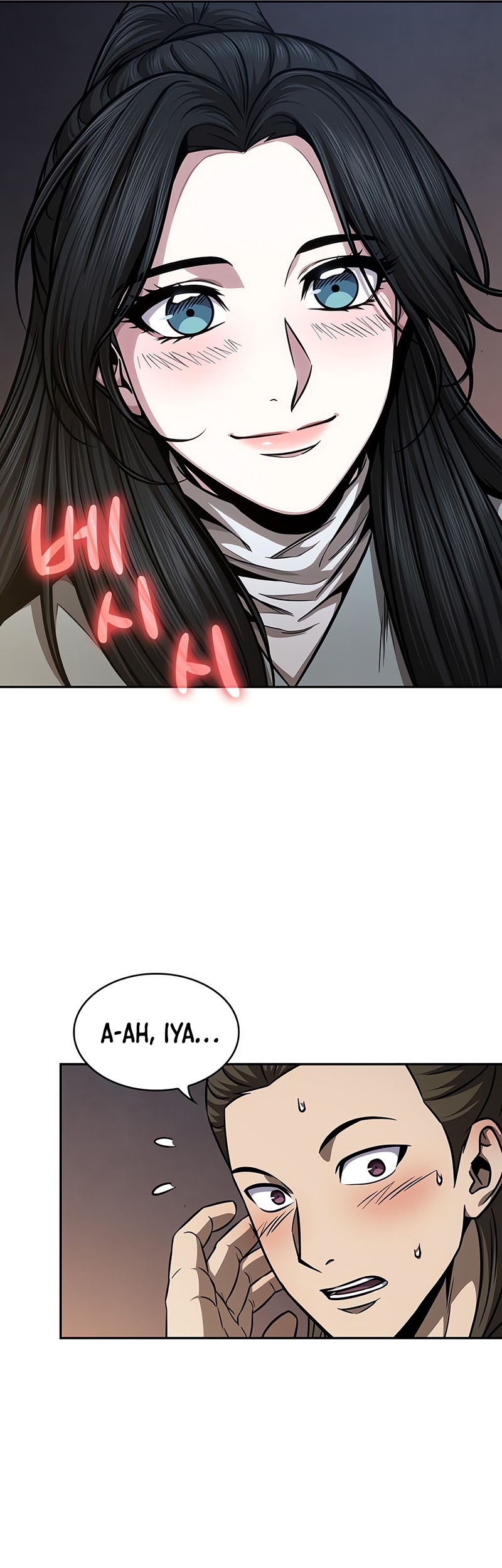 Nano Machine Chapter 142 Gambar 30