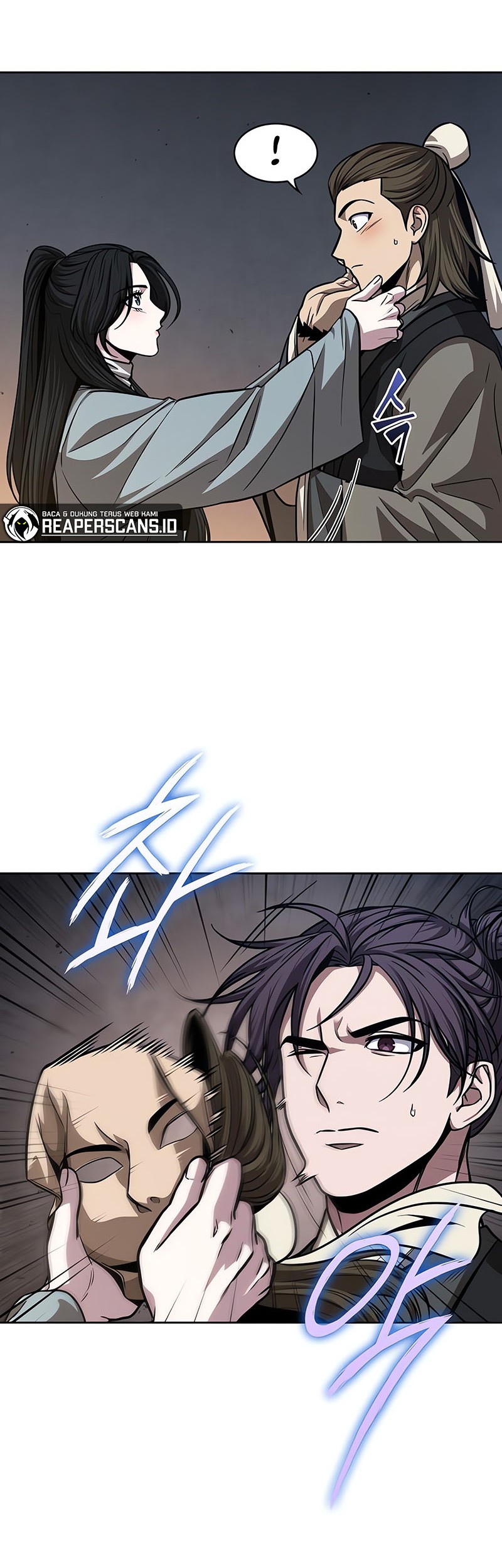 Nano Machine Chapter 142 Gambar 31