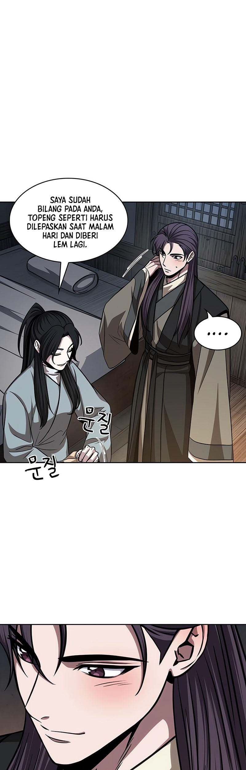 Nano Machine Chapter 142 Gambar 32