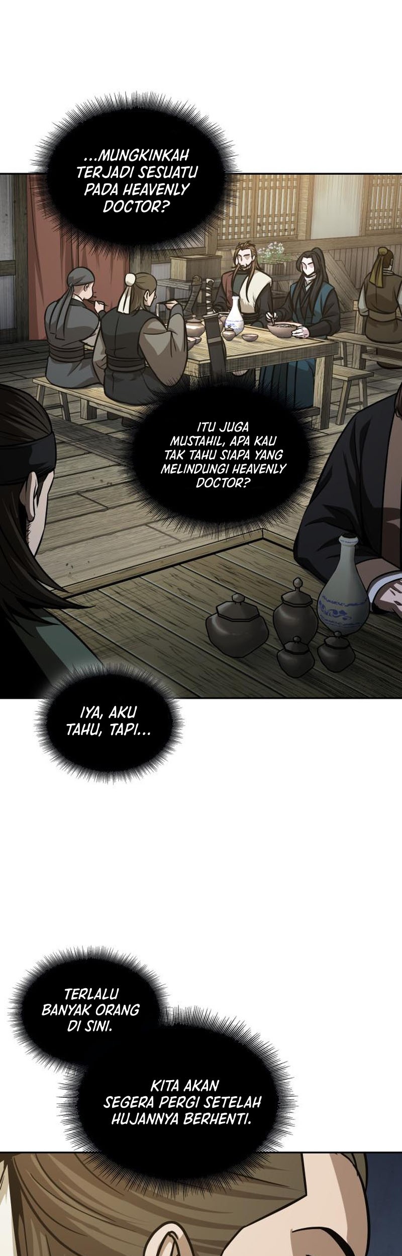 Nano Machine Chapter 141 Gambar 34