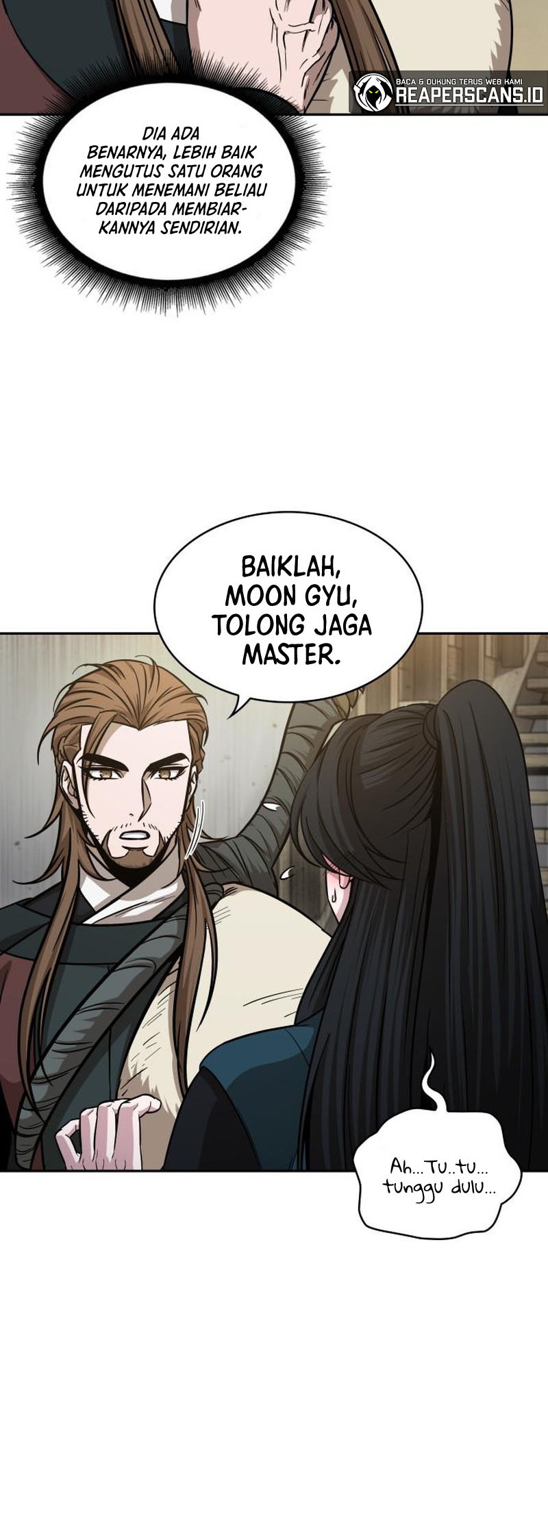 Nano Machine Chapter 141 Gambar 41