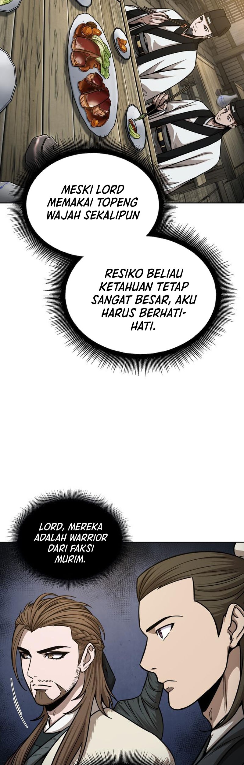 Nano Machine Chapter 141 Gambar 4