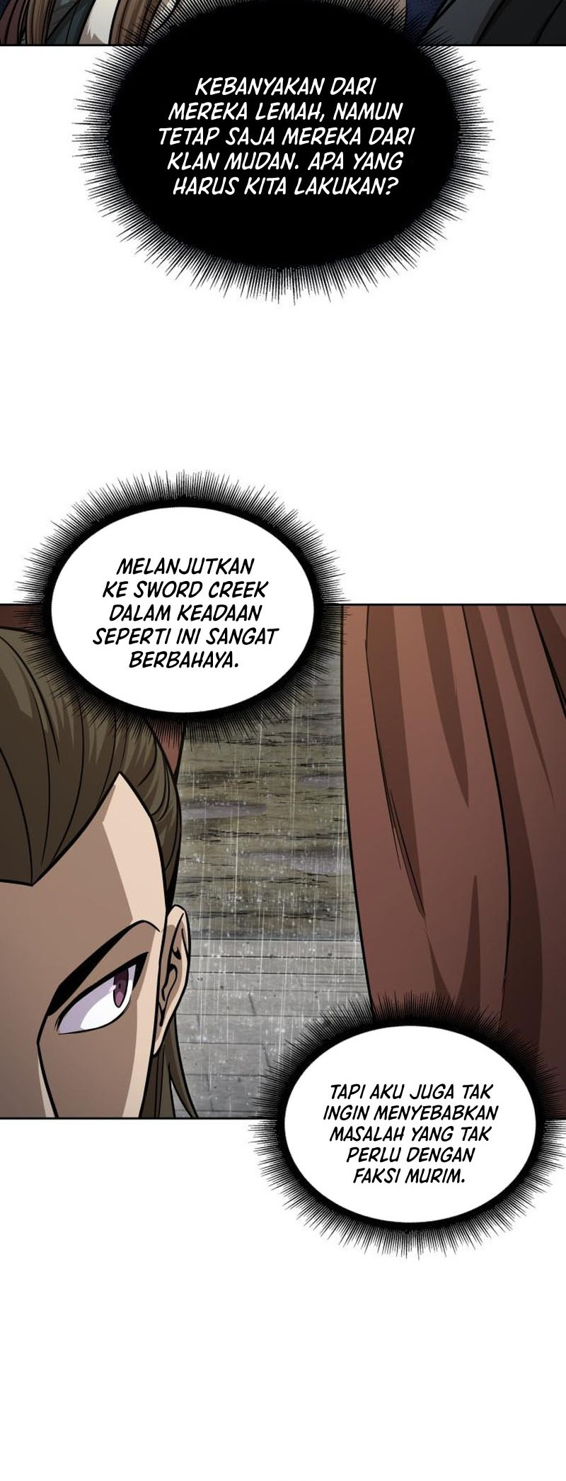 Nano Machine Chapter 141 Gambar 5