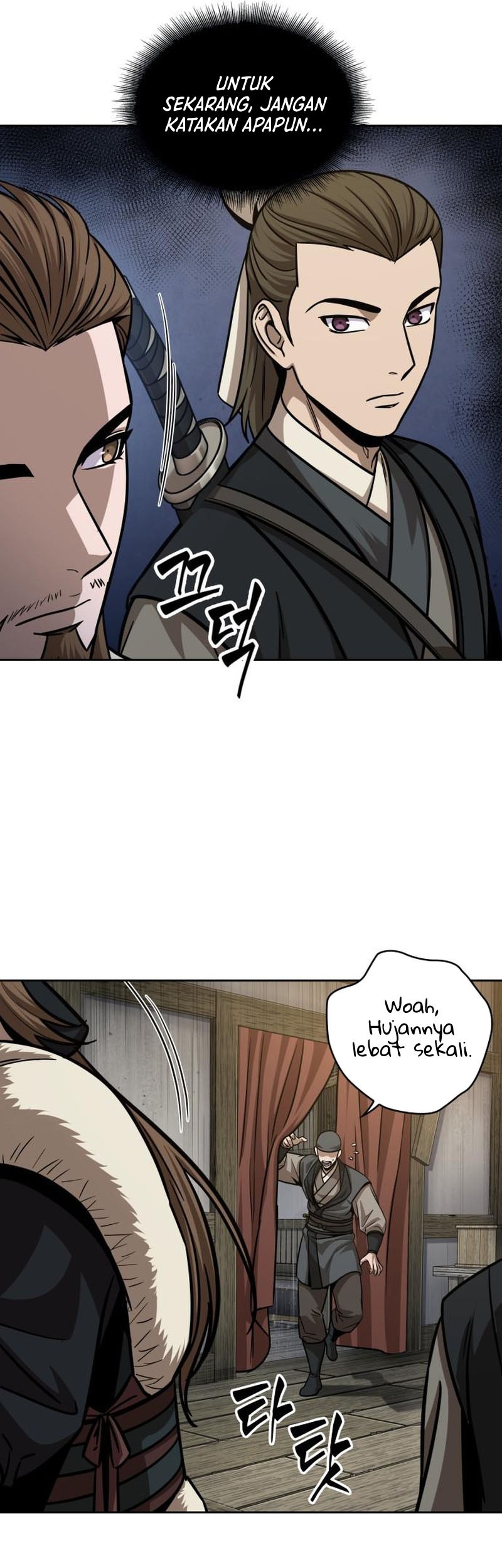 Nano Machine Chapter 141 Gambar 6