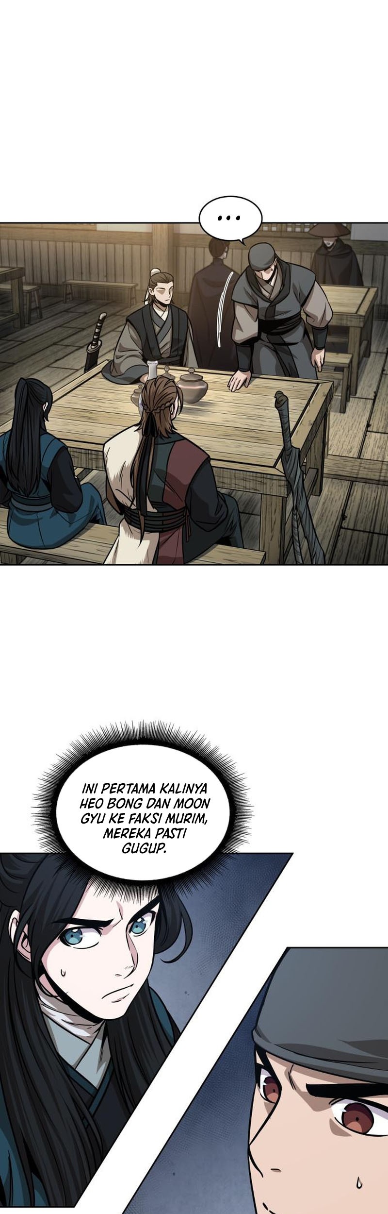 Nano Machine Chapter 141 Gambar 8