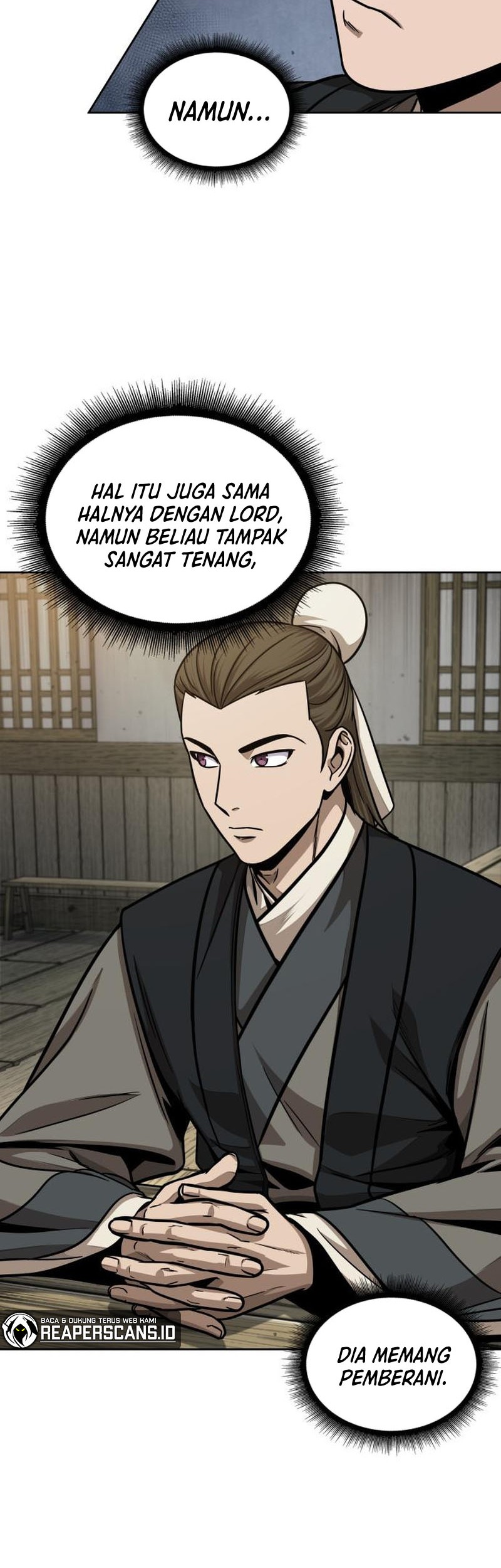 Nano Machine Chapter 141 Gambar 9