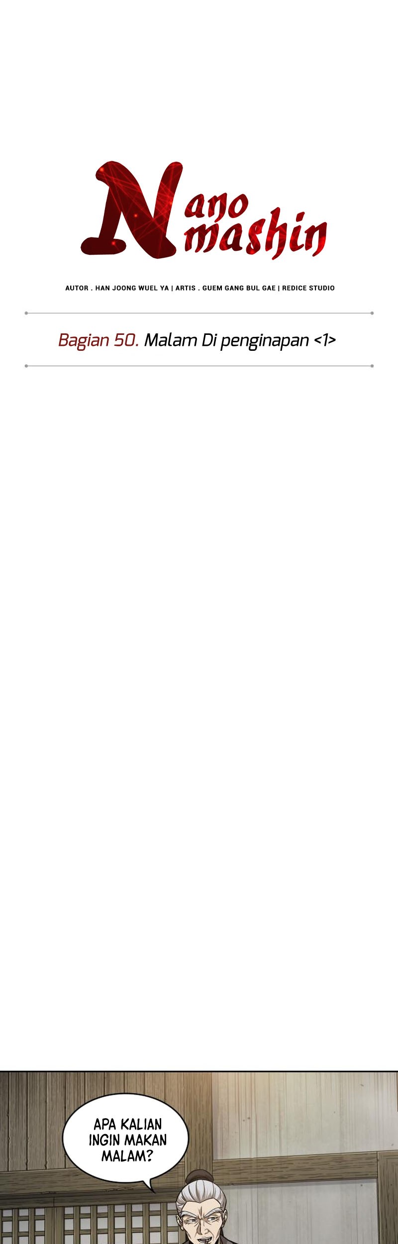 Nano Machine Chapter 141 Gambar 10