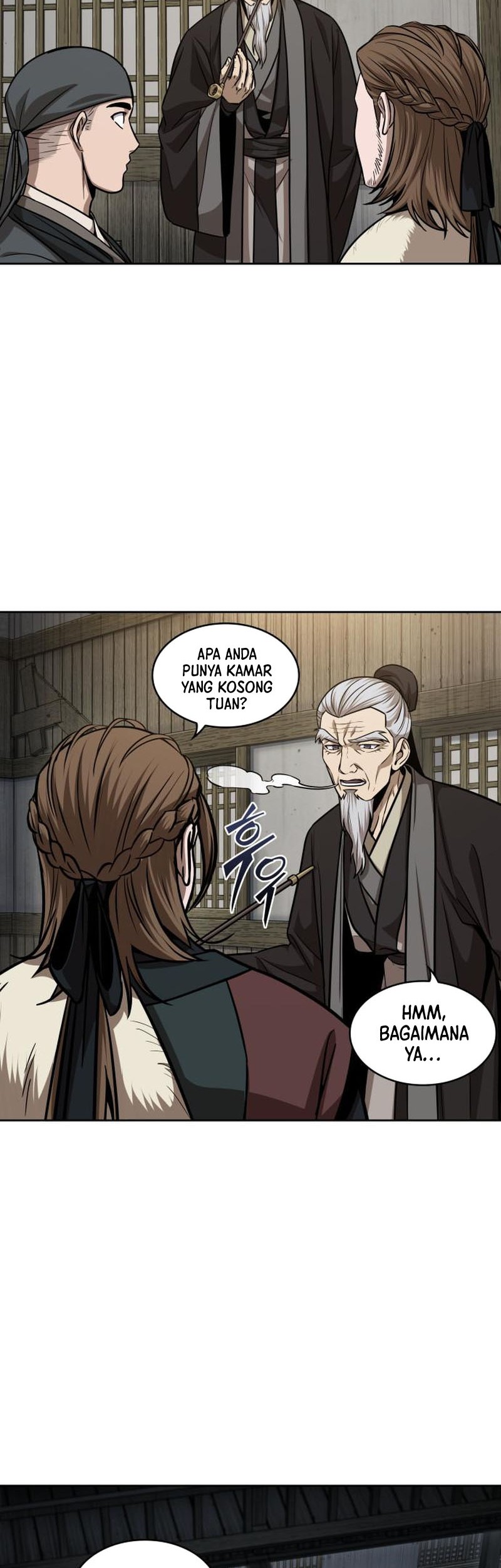 Nano Machine Chapter 141 Gambar 11