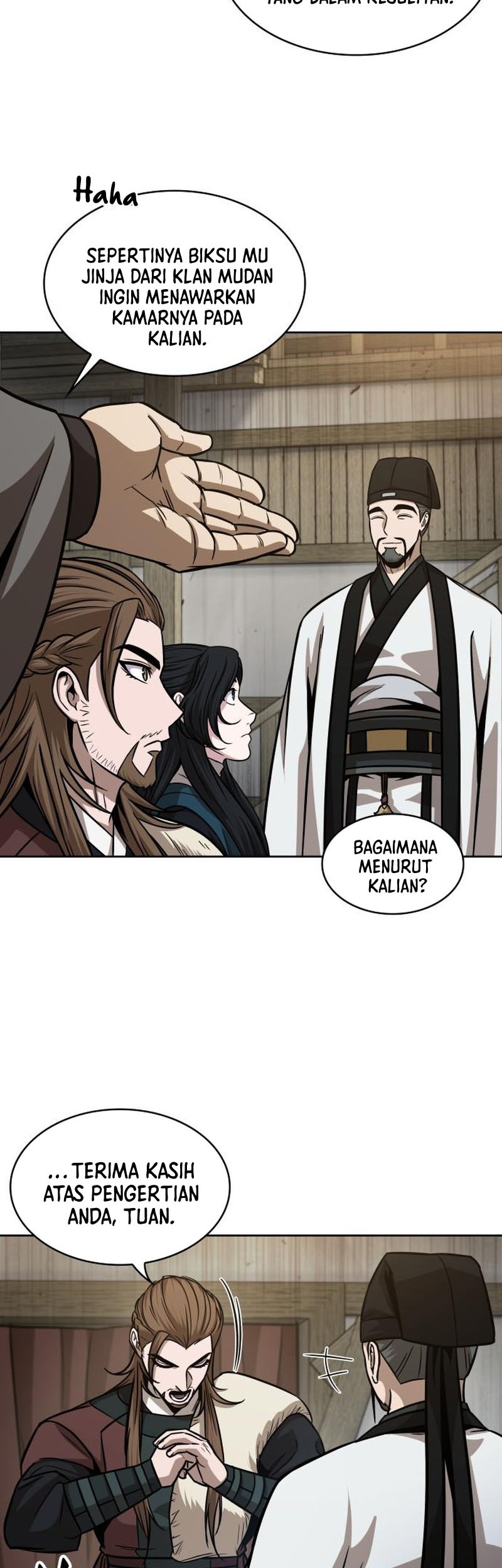 Nano Machine Chapter 141 Gambar 15