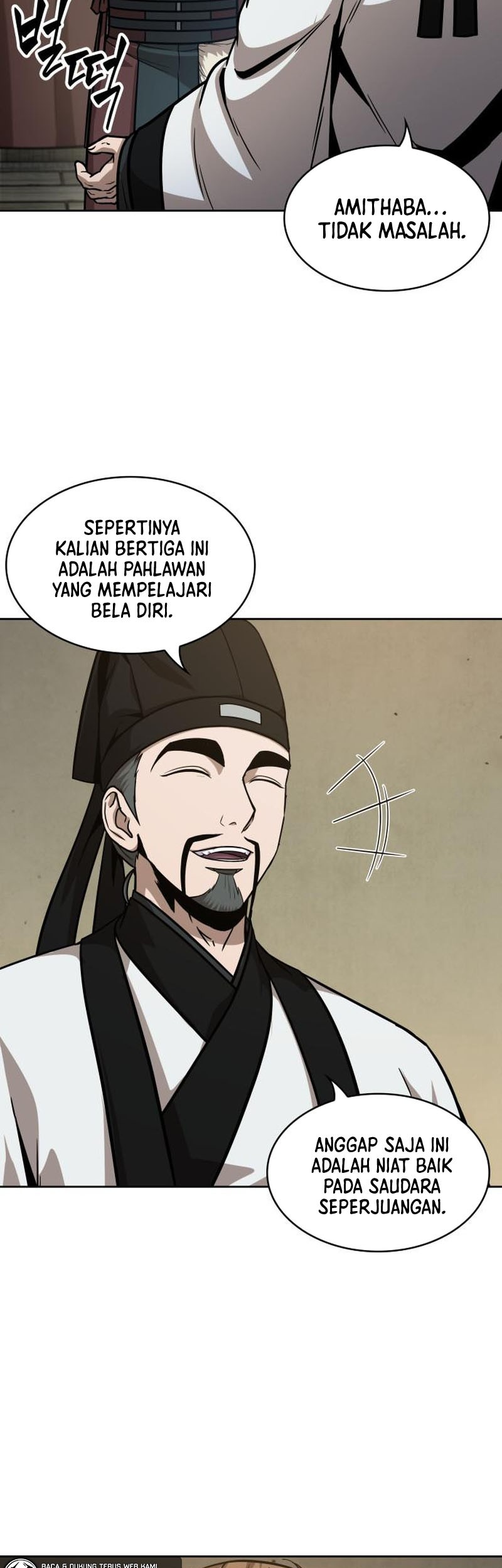 Nano Machine Chapter 141 Gambar 16