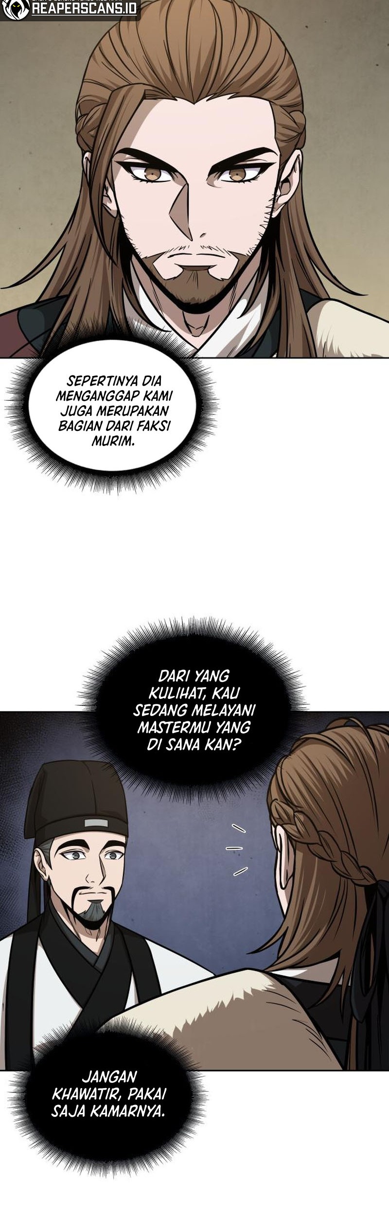Nano Machine Chapter 141 Gambar 17