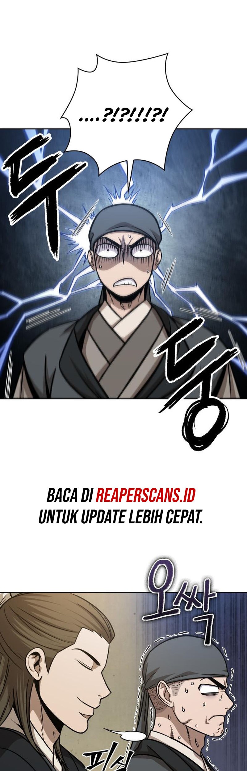 Nano Machine Chapter 141 Gambar 19