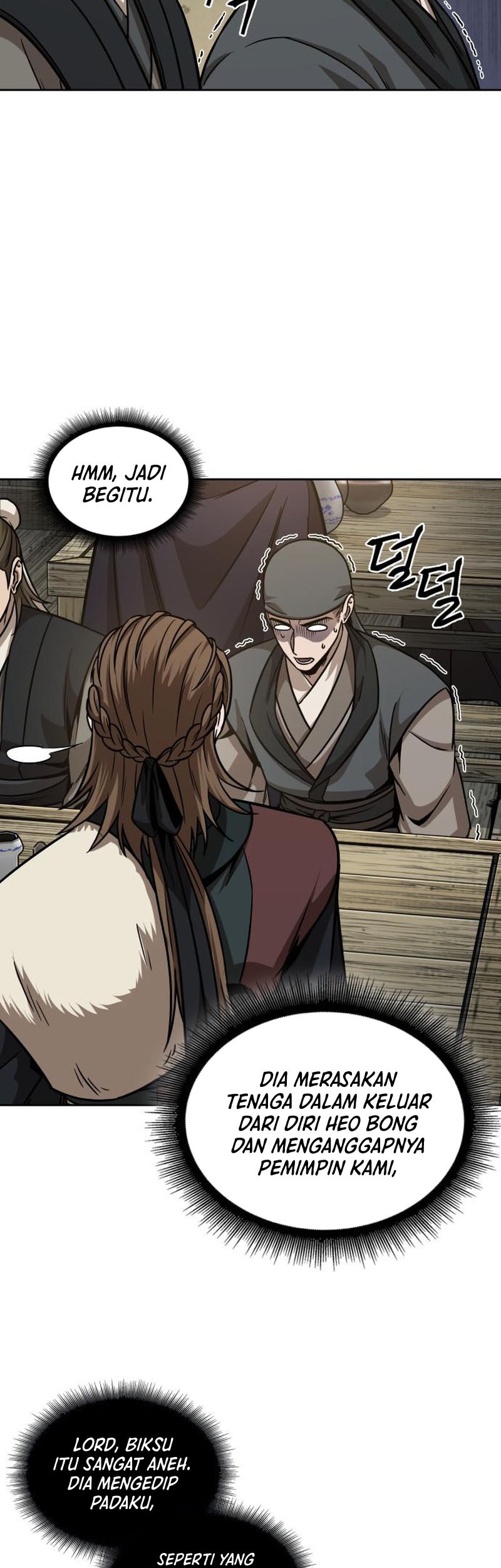 Nano Machine Chapter 141 Gambar 20