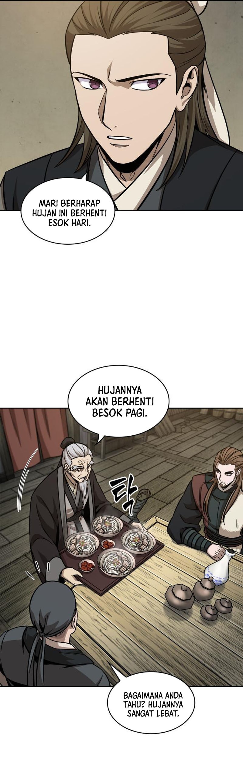 Nano Machine Chapter 141 Gambar 22