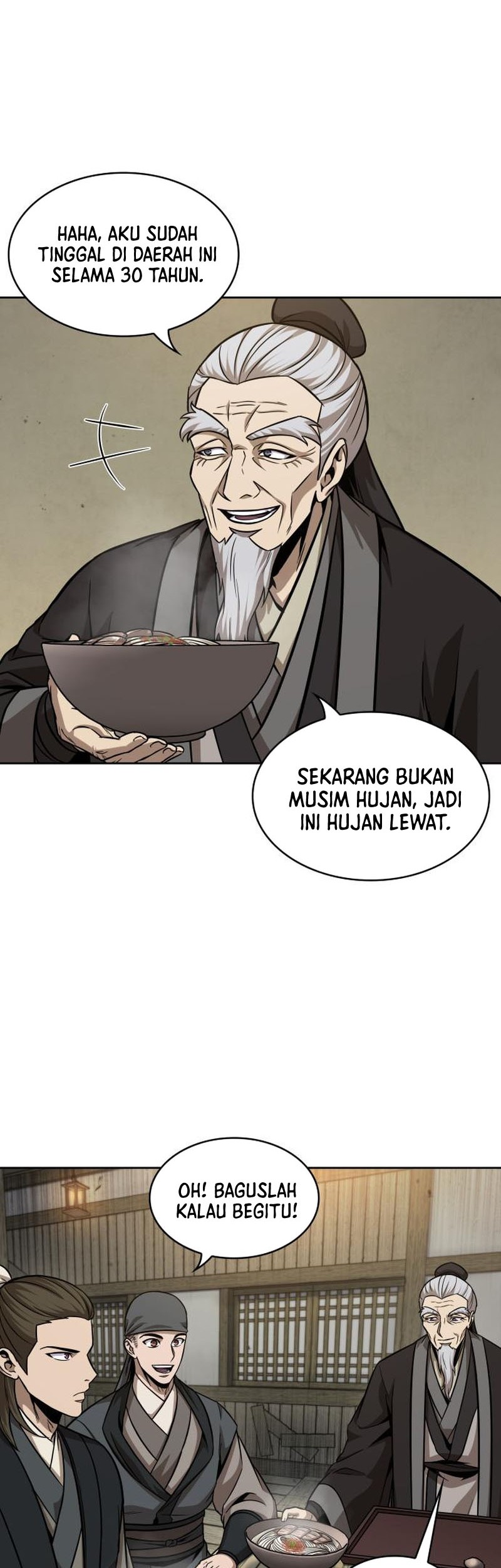 Nano Machine Chapter 141 Gambar 23